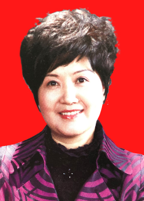 刘建蓉——书法家